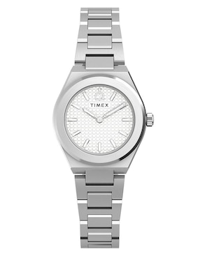Reloj Timex Q Timex Continental para mujer Tw2y68500vt