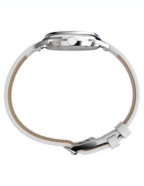 Reloj Timex Peanuts Marlin para mujer Tw2y68800vt