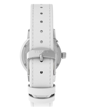 Reloj Timex Peanuts Marlin para mujer Tw2y68800vt