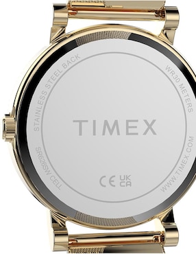 Reloj Timex Originals para mujer Tw2y68900vt