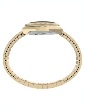 Reloj Timex Q Timex para mujer Tw2y57400vt