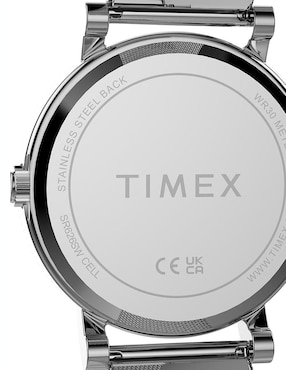 Reloj Timex Originals para mujer Tw2y69100vt