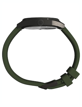 Reloj Timex Peanuts Expedition Field para hombre Tw2y52500vt