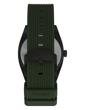 Reloj Timex Peanuts Expedition Field para hombre Tw2y52500vt