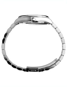 Reloj Timex Peanuts Legacy para mujer Tw2y52600vt