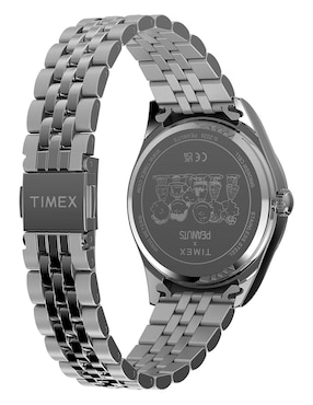 Reloj Timex Peanuts Legacy para mujer Tw2y52600vt