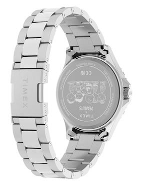 Reloj Timex Peanuts para hombre Tw2y53900vt