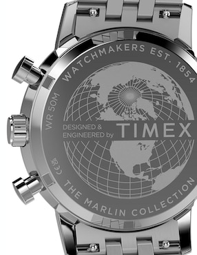 Reloj Timex Marlin para hombre Tw2y66500vt
