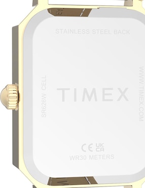 Reloj Timex Trend para mujer Tw2y71900vt