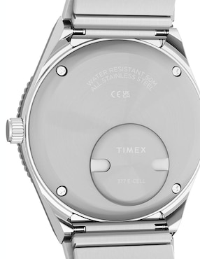 Reloj Timex Q Timex para mujer Tw2y77300vt
