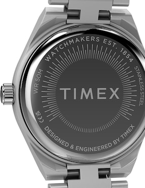 Reloj Timex Q Timex Continental para mujer Tw2y77400vt