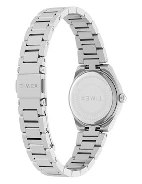 Reloj Timex Q Timex Continental para mujer Tw2y77400vt