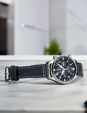 Reloj Stuhrling Navigator para hombre 4075.2