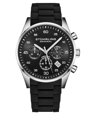 Reloj Stuhrling Velocity para hombre 4076.1