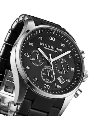 Reloj Stuhrling Velocity para hombre 4076.1