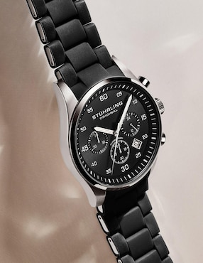 Reloj Stuhrling Velocity para hombre 4076.1