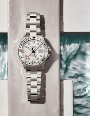 Reloj Stuhrling Equinox para hombre 4077.2