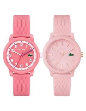 Kit de Reloj Lacoste para mujer 2070063