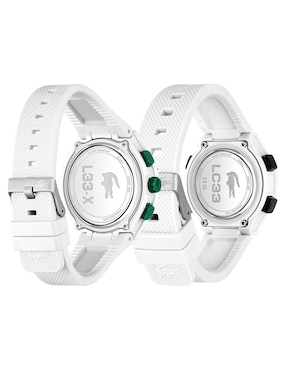 Kit de Reloj Lacoste para hombre 2070064