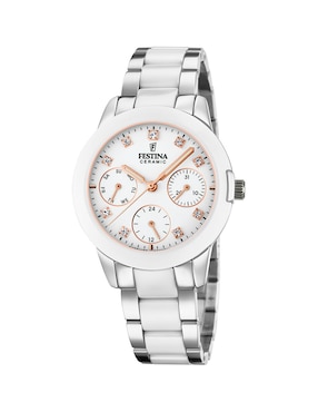 Reloj Festina Ceramic para mujer F20497/1