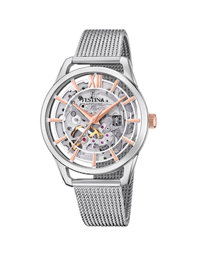 Reloj Festina Skeleton para mujer F20627/1
