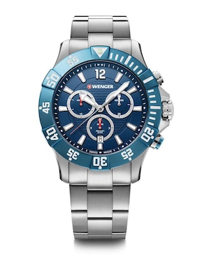 Reloj Wenger Seaforce Chrono para hombre 01.0643.119