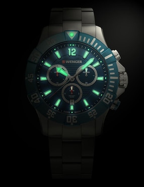 Reloj Wenger Seaforce Chrono para hombre 01.0643.119