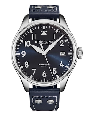Reloj Stuhrling Airman para hombre 4078.2