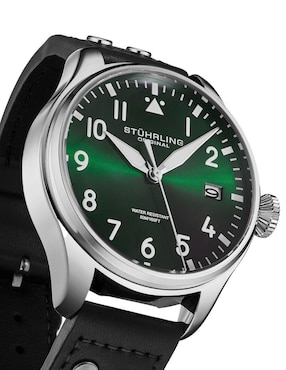 Reloj Stuhrling Airman para hombre 4078.3