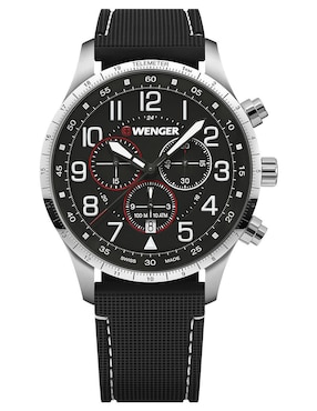 Reloj Wenger Attitude Chrono para hombre 01.1543.119