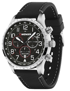 Reloj Wenger Attitude Chrono para hombre 01.1543.119