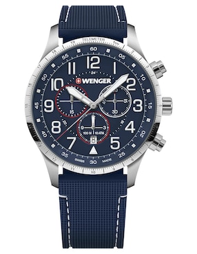 Reloj Wenger Attitude Chrono para hombre 01.1543.117