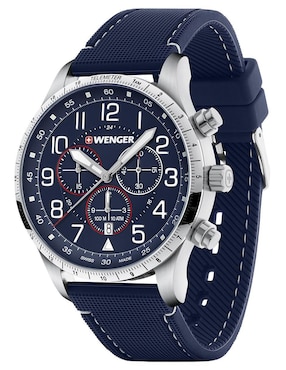 Reloj Wenger Attitude Chrono para hombre 01.1543.117