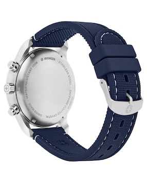 Reloj Wenger Attitude Chrono para hombre 01.1543.117