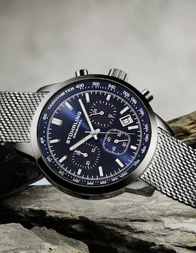 Reloj Stuhrling Preston para hombre 4082.3