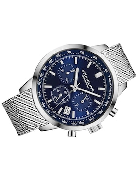 Reloj Stuhrling Preston para hombre 4082.3