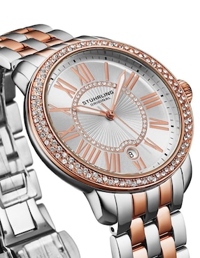 Reloj Stuhrling Celestia para mujer 4080.2