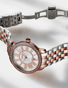 Reloj Stuhrling Celestia para mujer 4080.2