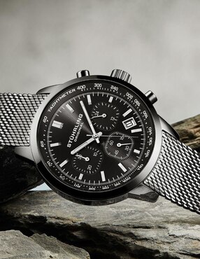Reloj Stuhrling Sonata para hombre 4082.1