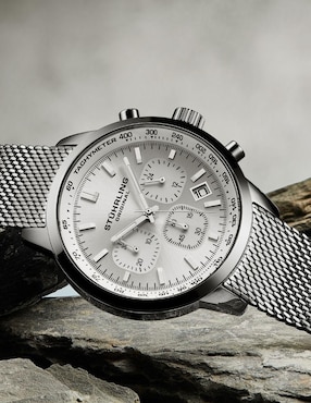 Reloj Stuhrling Preston para hombre 4082.2