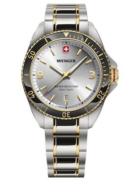 Reloj Wenger Executive para hombre 01.2031.106