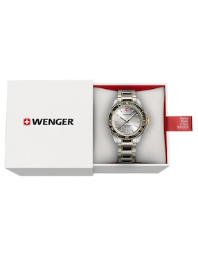 Reloj Wenger Executive para hombre 01.2031.106