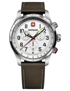 Reloj Wenger Terragraph Chrono para hombre 01.0543.109