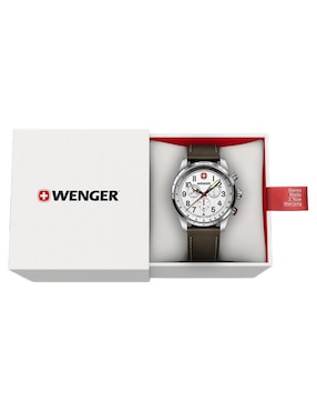 Reloj Wenger Terragraph Chrono para hombre 01.0543.109