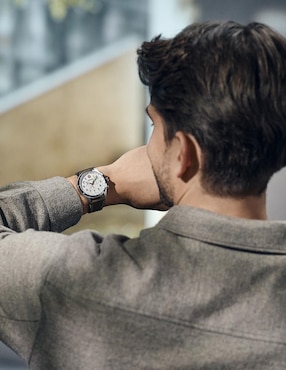 Reloj Wenger Terragraph Chrono para hombre 01.0543.109