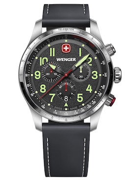 Reloj Wenger Terragraph Chrono para hombre 01.0543.110