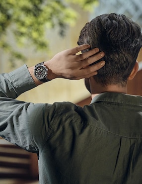 Reloj Wenger Terragraph Chrono para hombre 01.0543.110