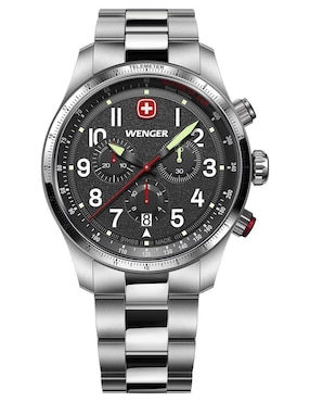Reloj Wenger Terragraph Chrono para hombre 01.0543.111