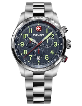 Reloj Wenger Terragraph Chrono para hombre 01.0543.112