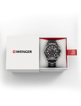 Reloj Wenger Terragraph Chrono para hombre 01.0543.112